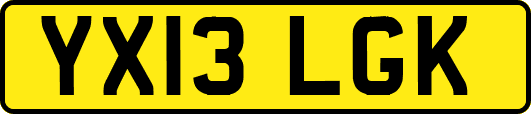 YX13LGK