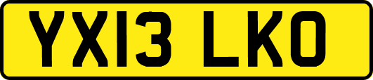YX13LKO