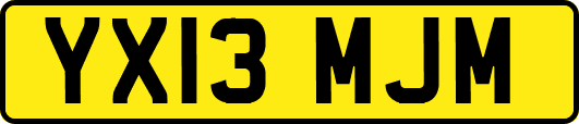 YX13MJM