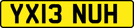 YX13NUH