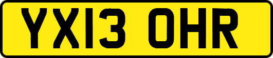 YX13OHR