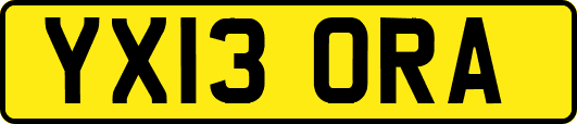 YX13ORA