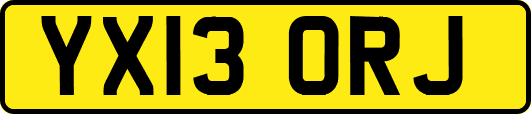 YX13ORJ