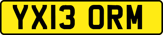YX13ORM