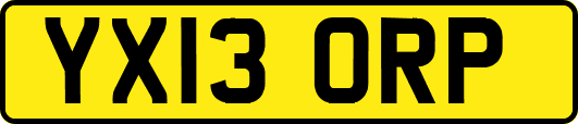 YX13ORP