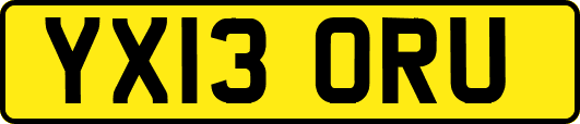 YX13ORU