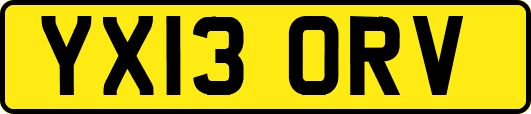 YX13ORV