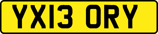 YX13ORY