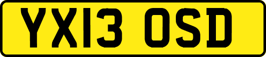 YX13OSD