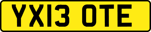 YX13OTE