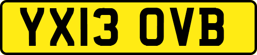YX13OVB