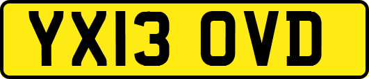 YX13OVD