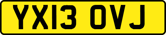 YX13OVJ