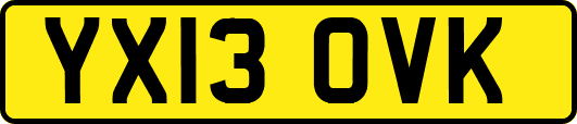 YX13OVK