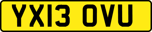 YX13OVU