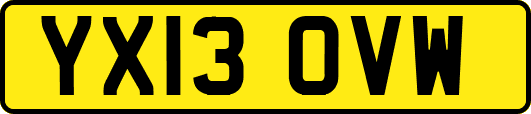 YX13OVW