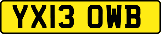 YX13OWB