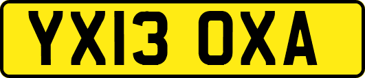 YX13OXA