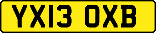 YX13OXB