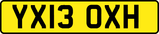 YX13OXH