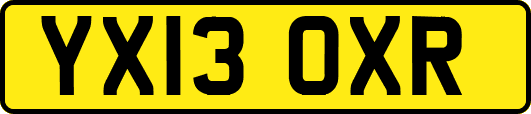 YX13OXR