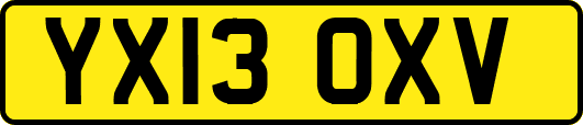 YX13OXV