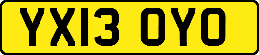 YX13OYO