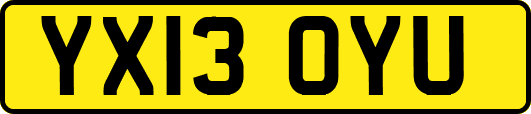 YX13OYU