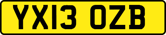 YX13OZB