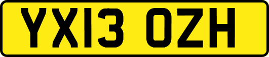 YX13OZH