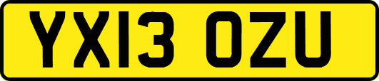 YX13OZU