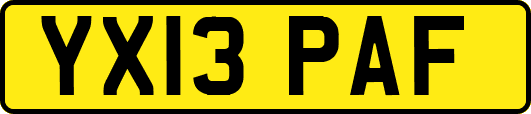 YX13PAF