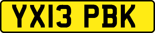 YX13PBK