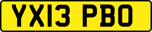 YX13PBO