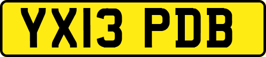 YX13PDB