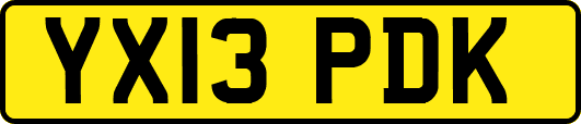 YX13PDK