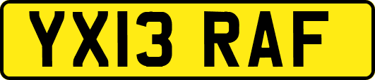 YX13RAF