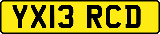 YX13RCD