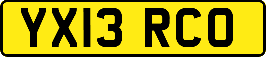 YX13RCO
