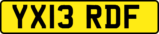 YX13RDF