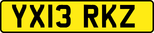 YX13RKZ