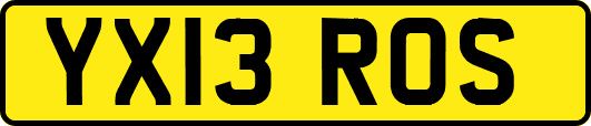 YX13ROS