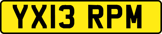 YX13RPM
