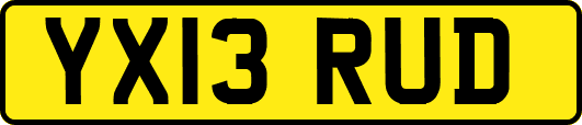 YX13RUD