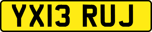 YX13RUJ