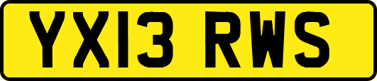 YX13RWS