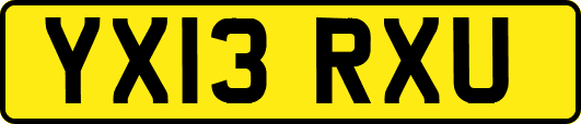 YX13RXU