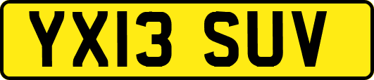 YX13SUV