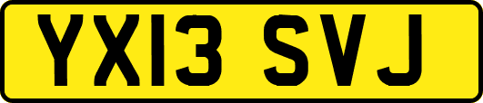 YX13SVJ