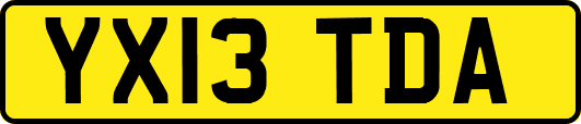 YX13TDA